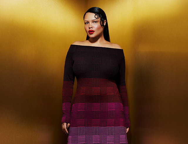Marina Rinaldi Capsule Katrantzou 640x493 3 Marina Rinaldi