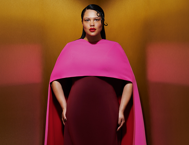 Marina Rinaldi Capsule Katrantzou 640x493 4 Marina Rinaldi