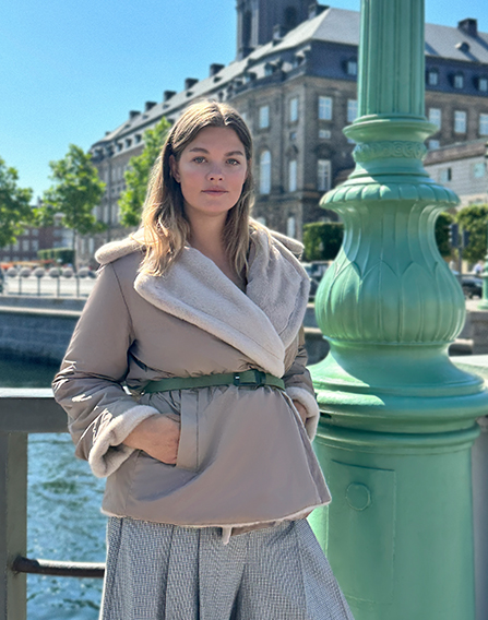 Marina Rinaldi Curvy Women Streetwear